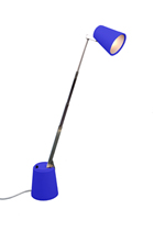 Lampette - Blaue Edition